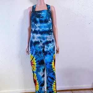 Beautiful boho handmade hippie tie dye